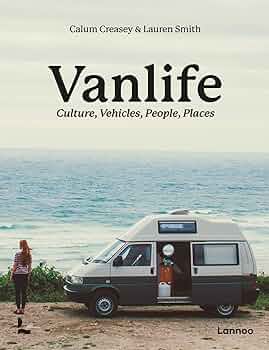 アート・デザイン・音楽 VAN LIFE  IS WHERE YOU PARK IT BOOK アート・デザイン・音楽 VAN LIFE IS WHERE YOU PARK IT BOOK